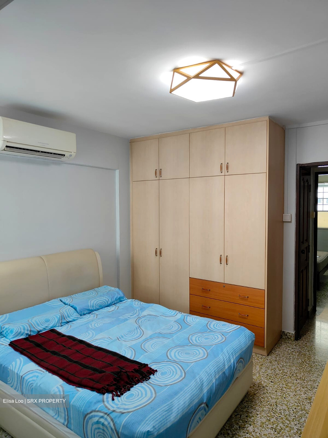 Blk 124 Hougang Avenue 1 (Hougang), HDB 3 Rooms #558710021